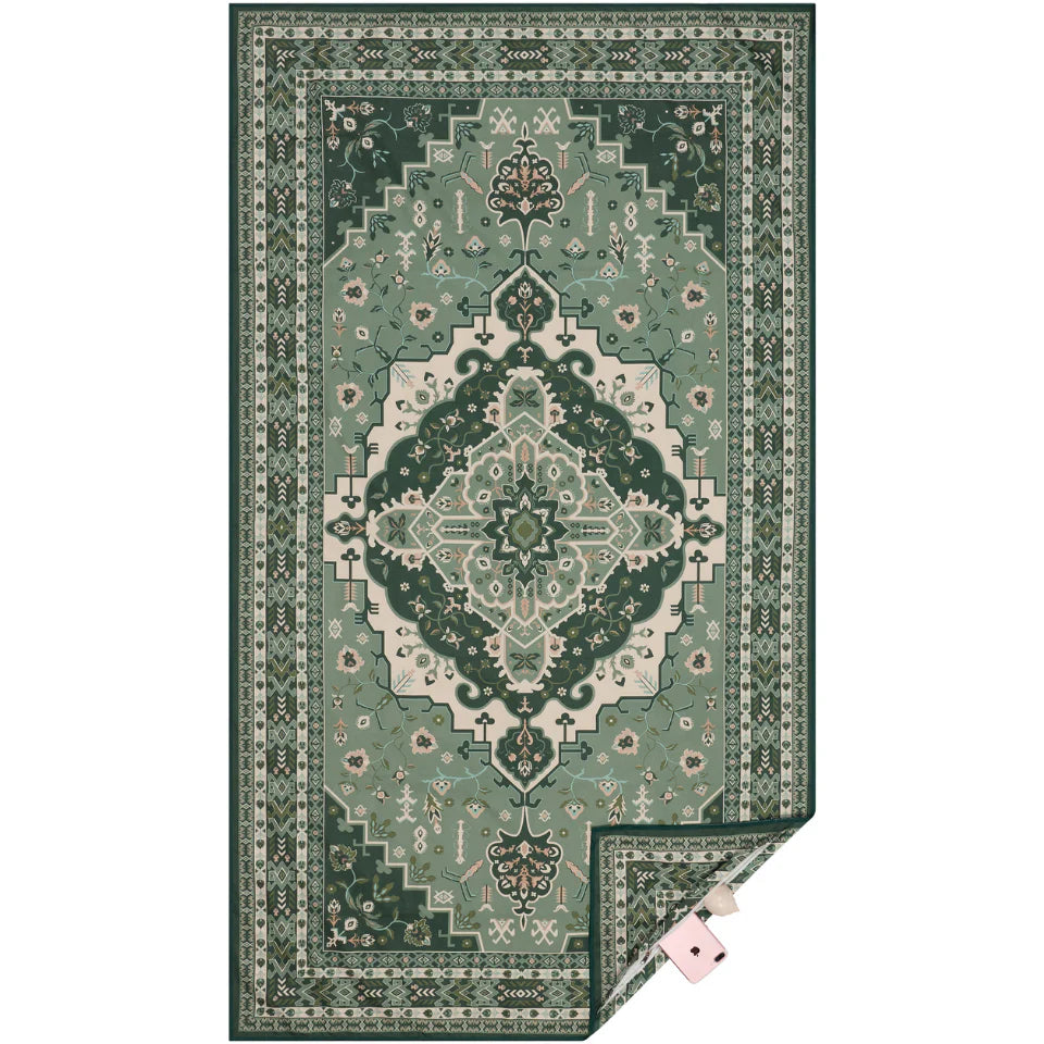Meadow - Sand Free Beach Towel image 0