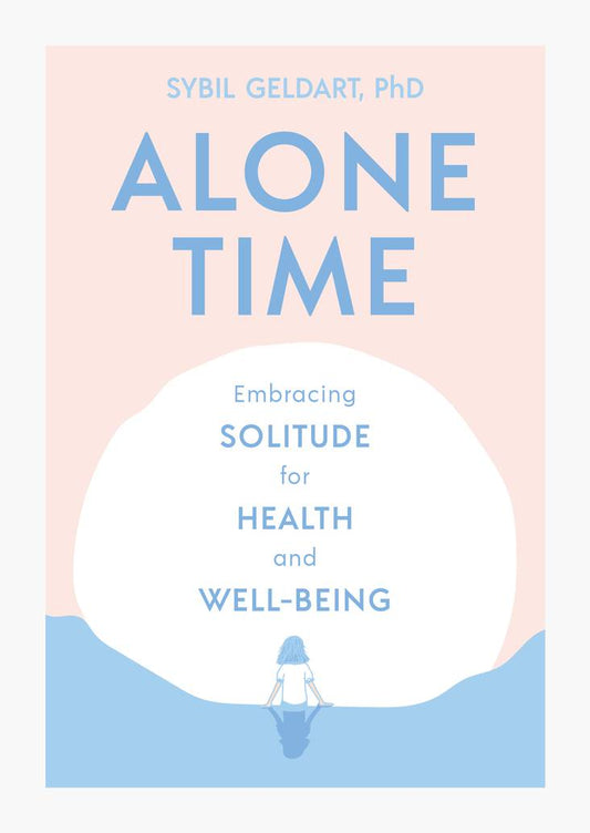 Alone Time - Embracing solitude for health and well-being image 0