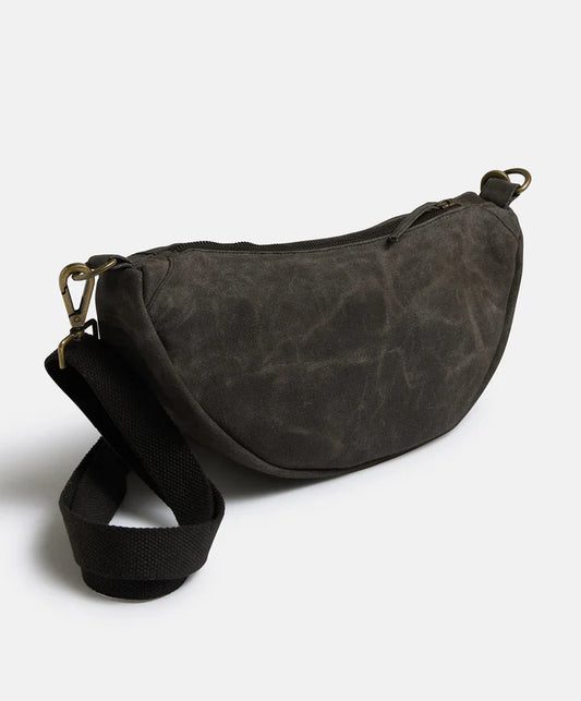 Slow Road Shoulder Bag | Black image 1