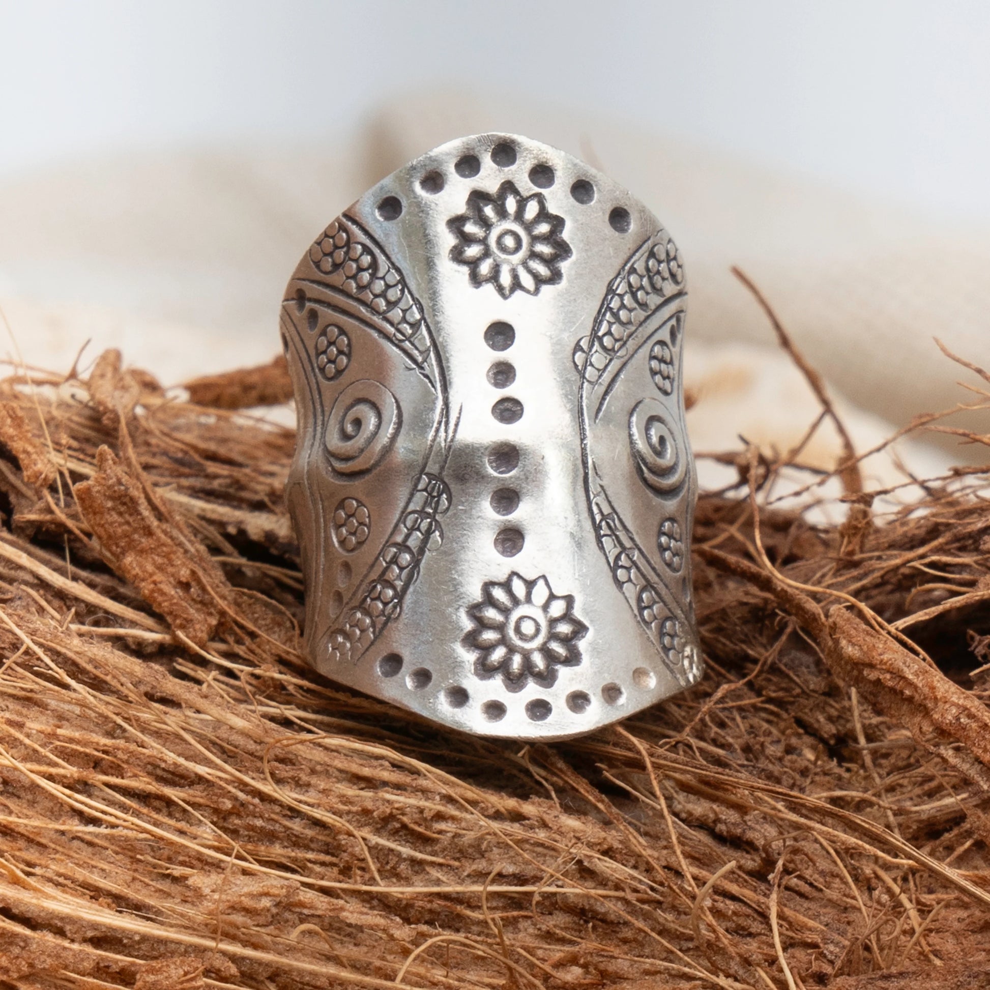Mandala Ring image 3