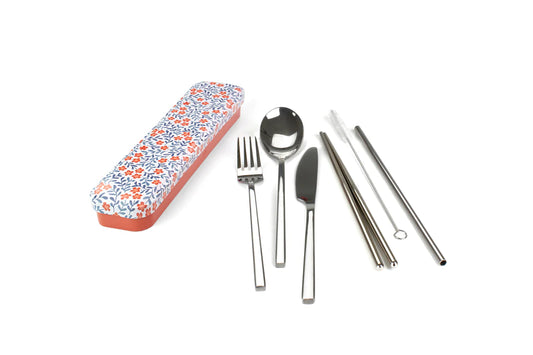 CARRY YOUR CUTLERY - BLOSSOM image 1