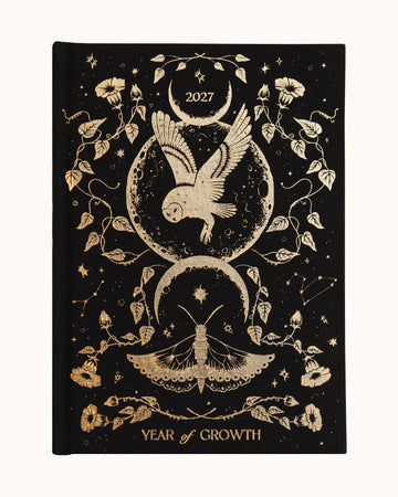 2027 Year of Growth diary