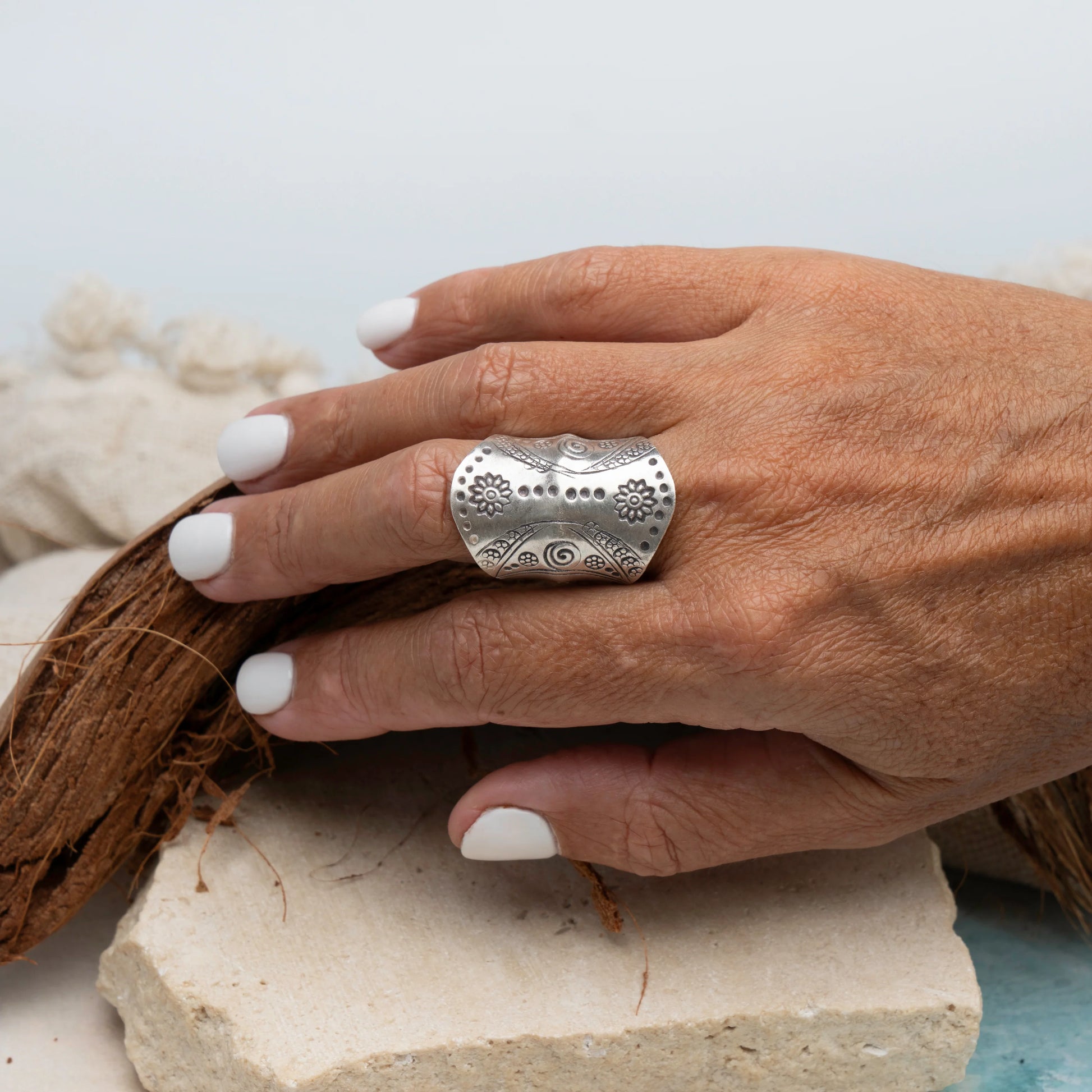 Mandala Ring image 1