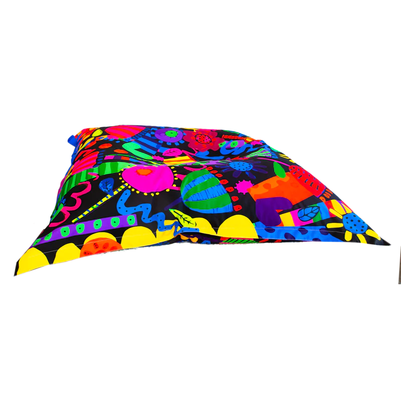 Bean Bag - Flower Fiesta image 2