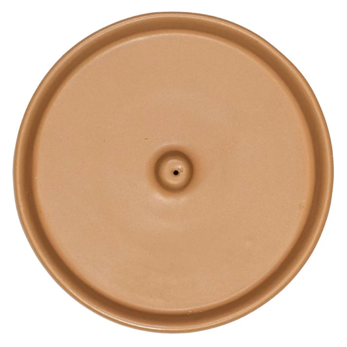 Ceramic Incense Holder- Boxed