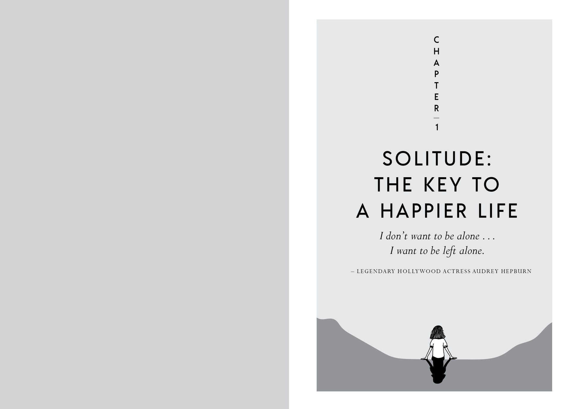 Alone Time - Embracing solitude for health and well-being image 3