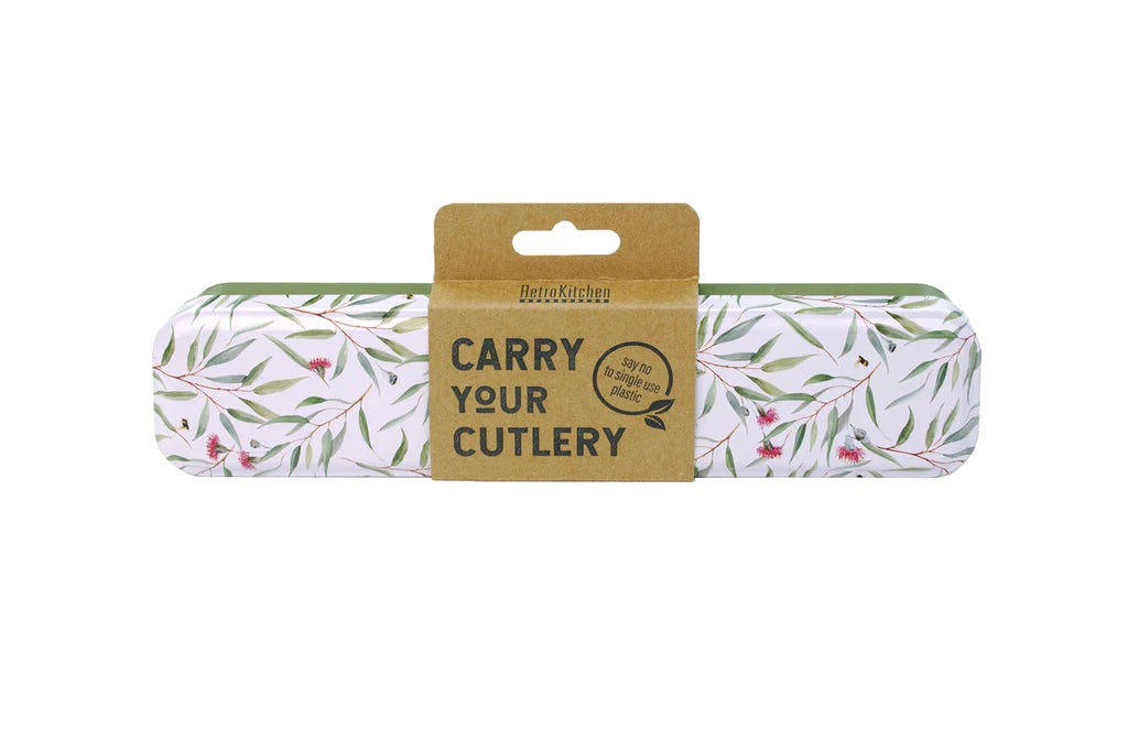 CARRY YOUR CUTLERY - EUCALYPTUS image 0