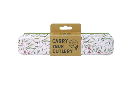 CARRY YOUR CUTLERY - EUCALYPTUS image 0