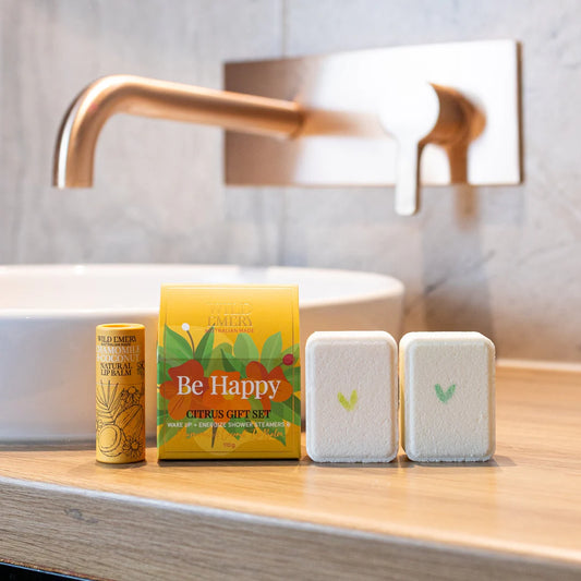 Be Happy - Citrus Mini Gift Set image 0