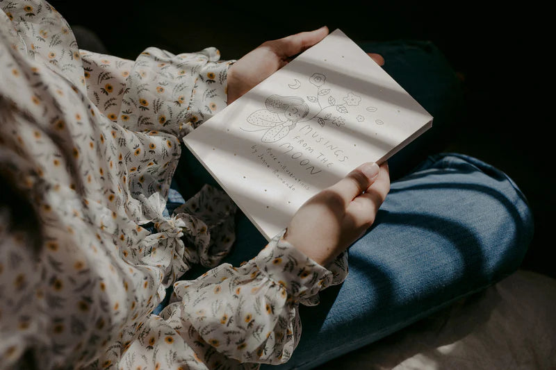 'Musings from the Moon' Book of Prose image 3