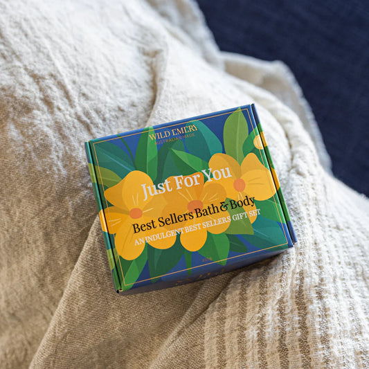 Just For You - Best Sellers Bath & Body Gift Set image 1