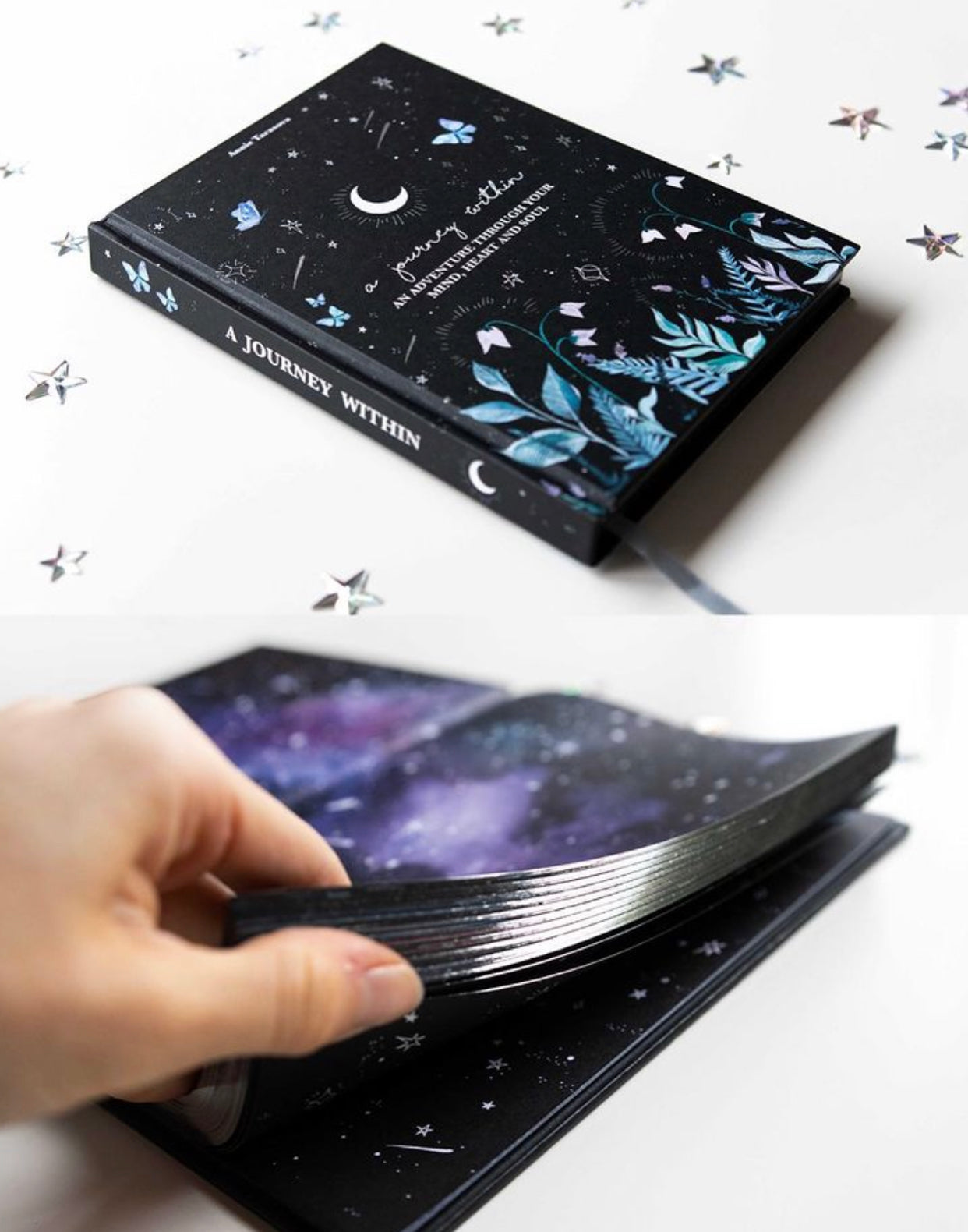 A Journey Within Journal image 2