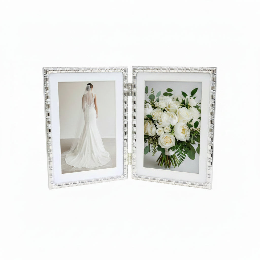 Deluxe Silver Frame