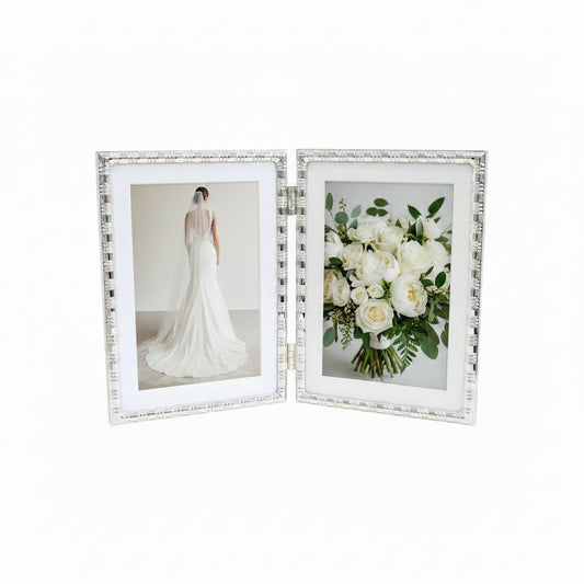 Deluxe Silver Frame