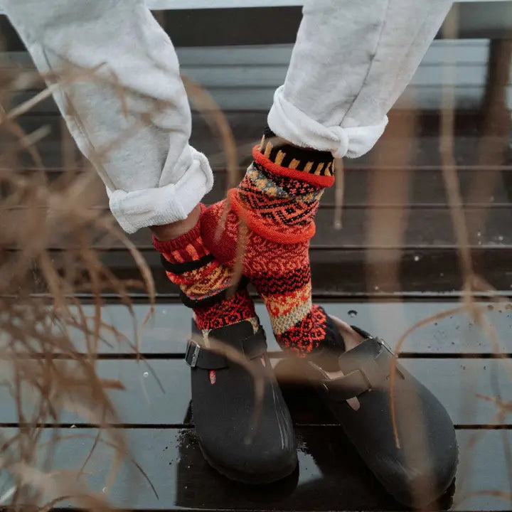 Fire- Recycled Cotton Eco-Friendly image 2