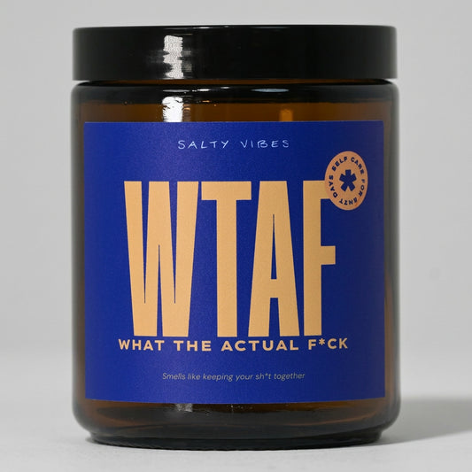 Candle- WTAF