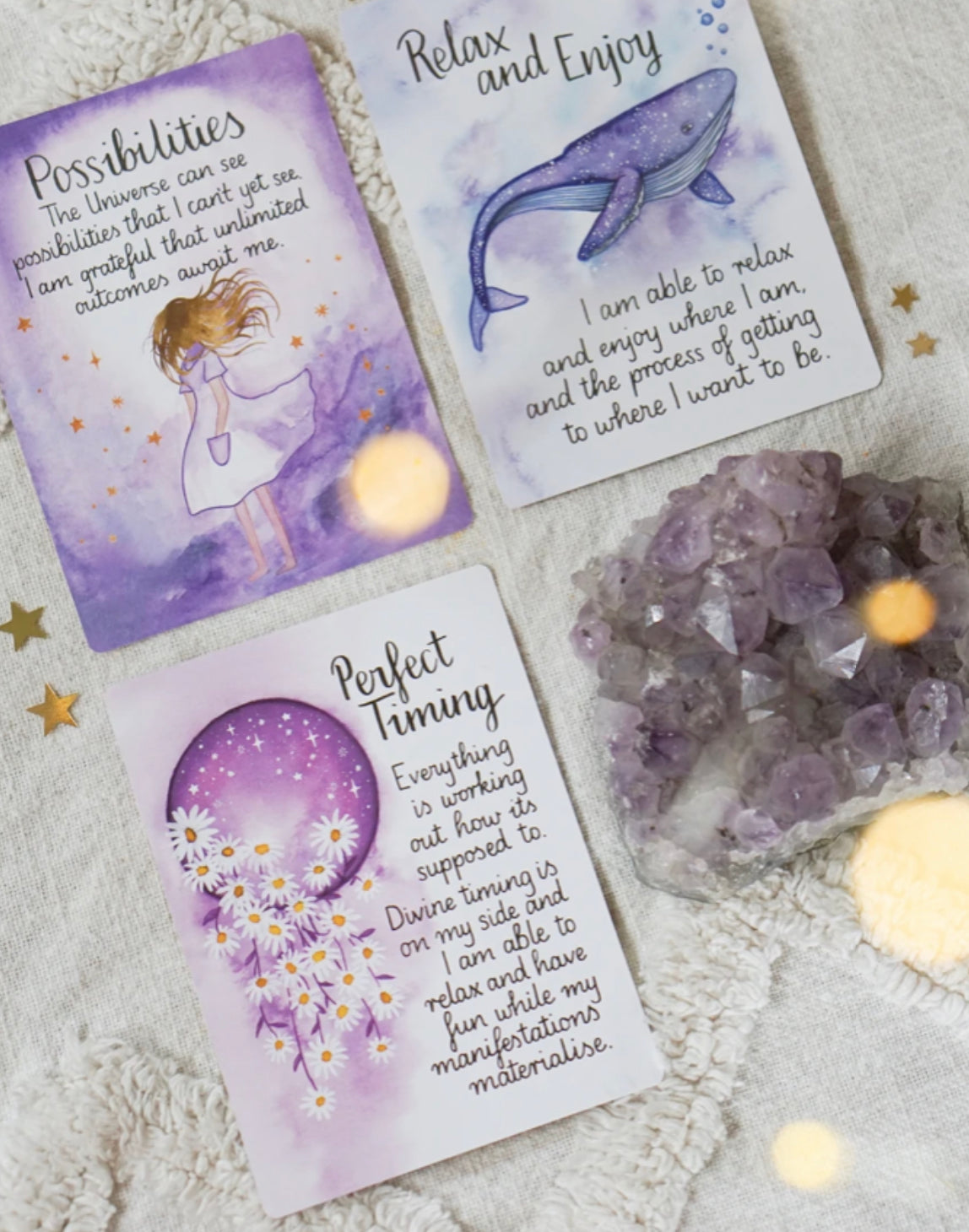 Guided Affirmation Cards image 1