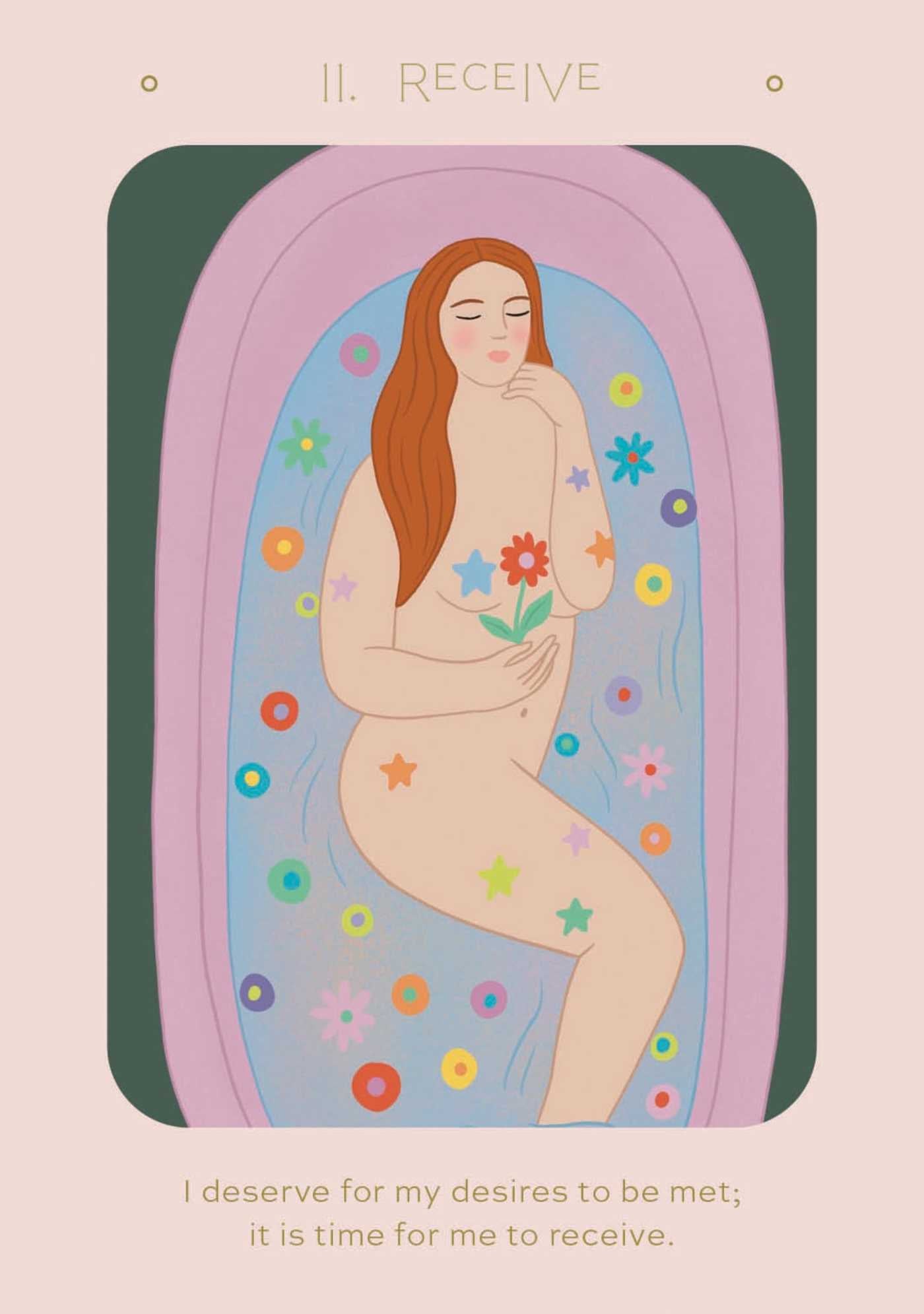 Daily Intentions Oracle/Wisdom from your highest self image 2
