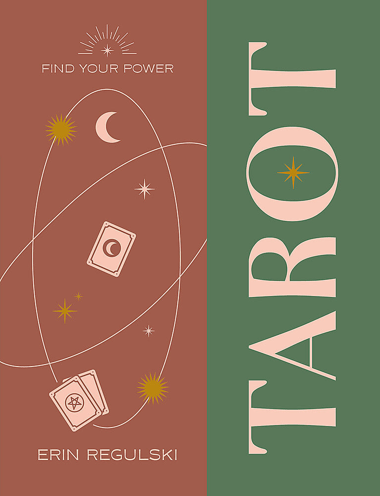 Find Your Power - Tarot image 0