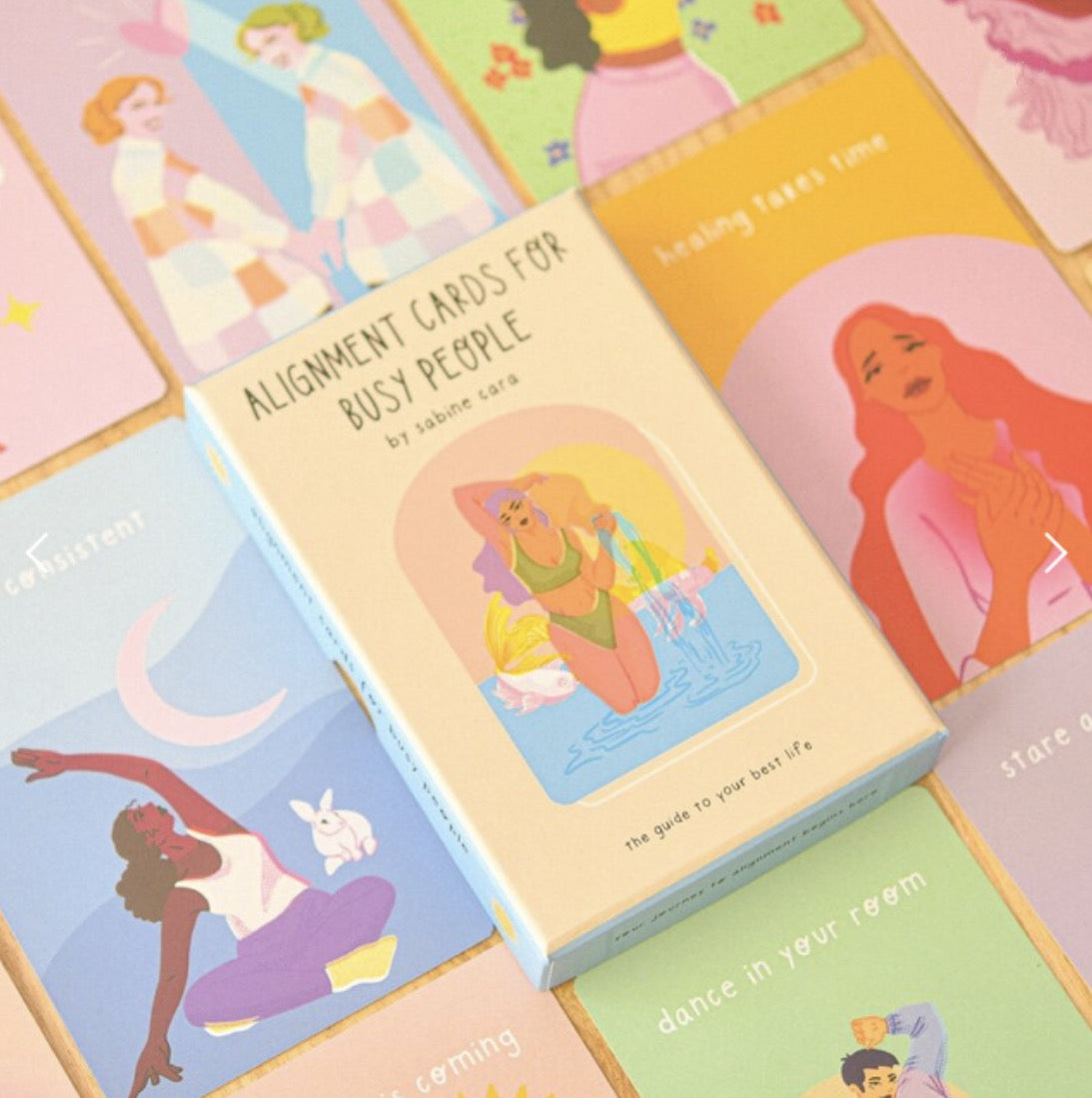The Alignment Cards image 0
