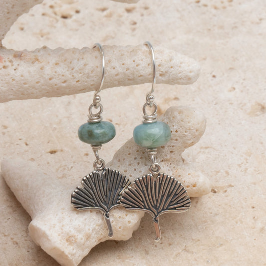 Larimar Coral Drops image 0