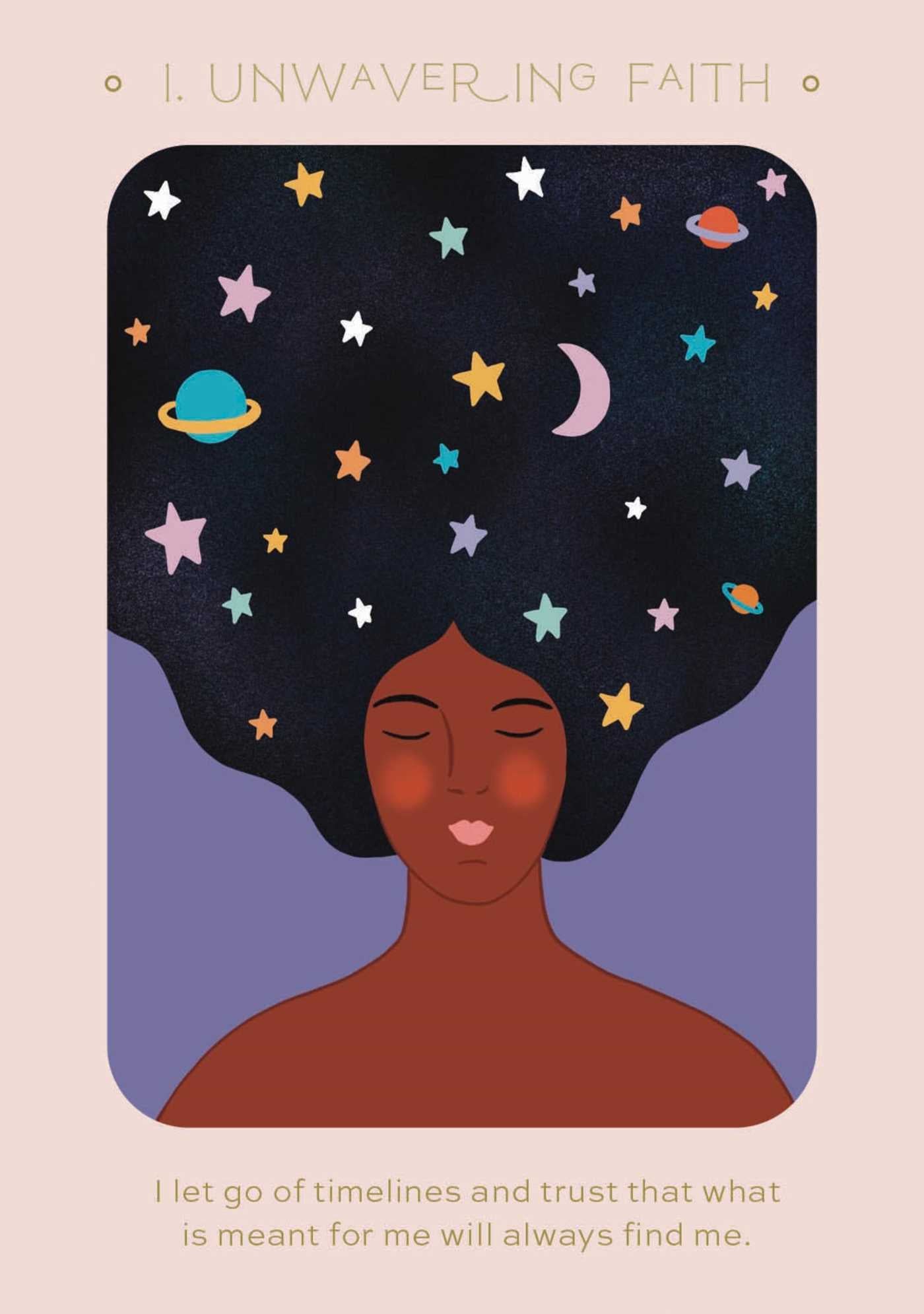 Daily Intentions Oracle/Wisdom from your highest self image 6