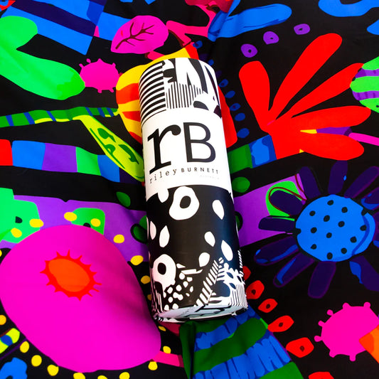 Bean Bag - Flower Fiesta image 1