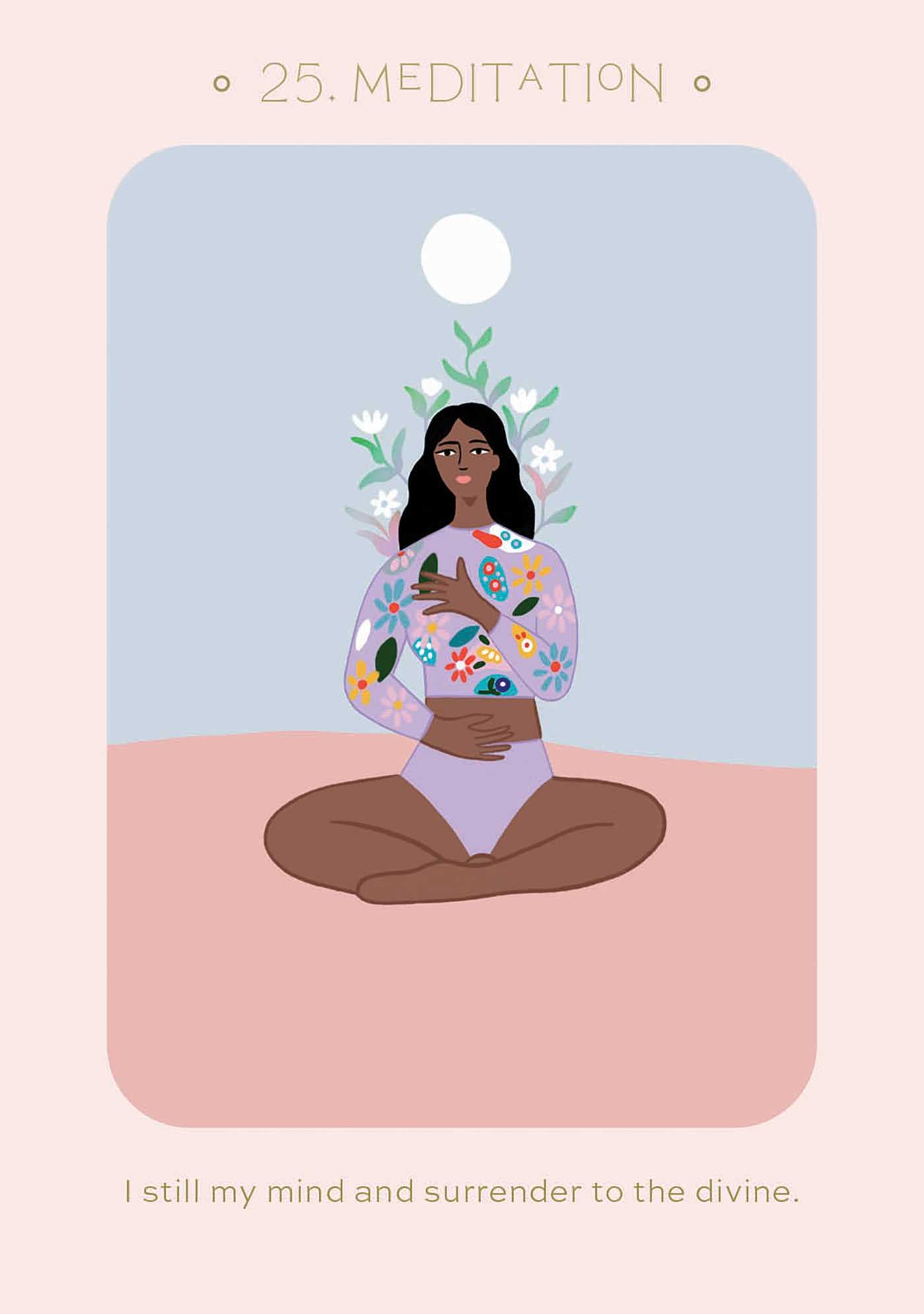Daily Rituals Oracle: Practice Intention With Mindfulness image 3