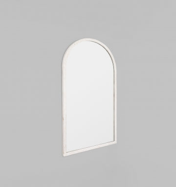 Cover Arch Leaner Mirror - White image 0