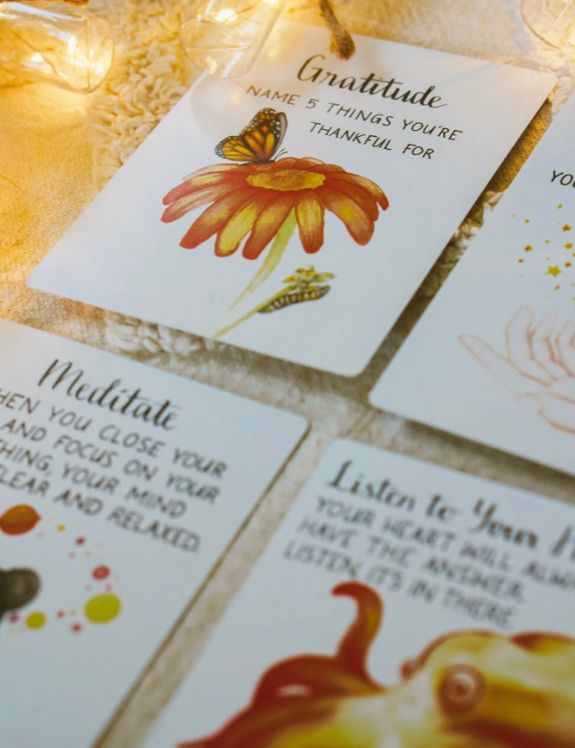 Children's Positive Guidance Cards image 1