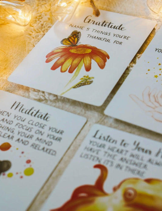 Children's Positive Guidance Cards image 1