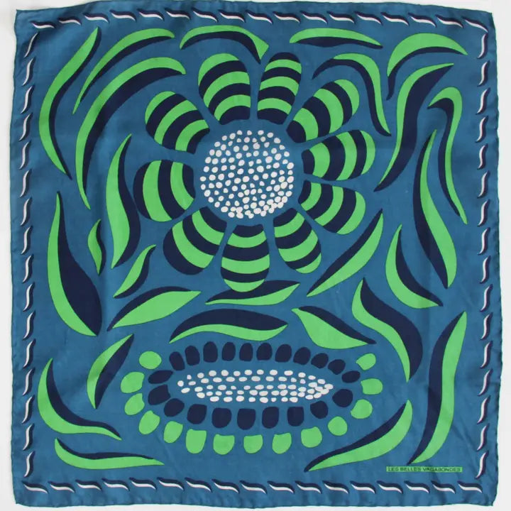 Forget me not Scarf