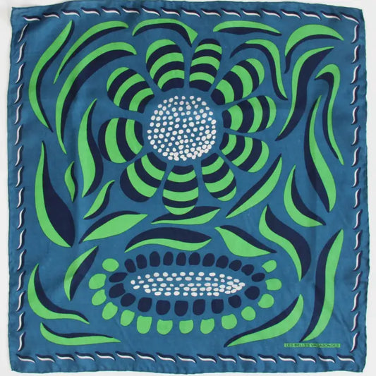 Forget me not Scarf