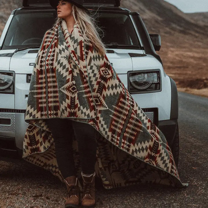Secoya Blanket