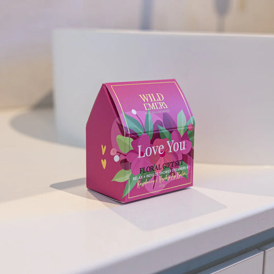 Love You - Floral Mini Gift Set image 1