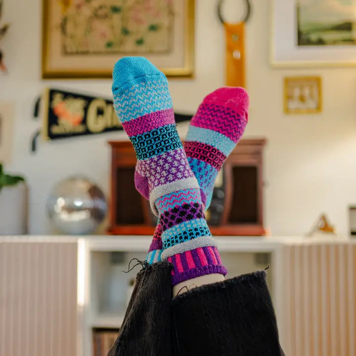 Periwinkle - Recycled Cotton Eco-Friendly image 1