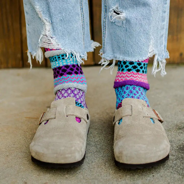 Periwinkle - Recycled Cotton Eco-Friendly image 2