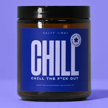 Candle- Leave