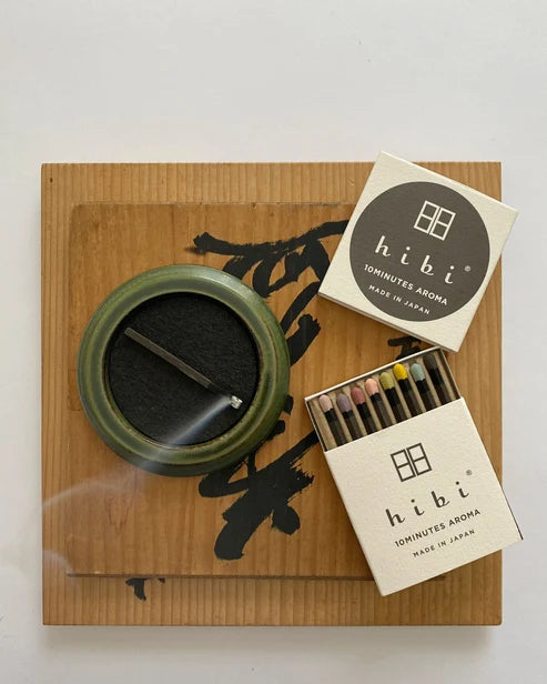Hibi Incense Traditional Scent