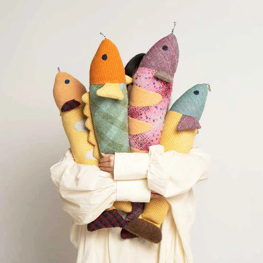 Lucky Fish- Zippy