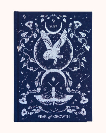 2027 Year of Growth Diary- PRE ORDER