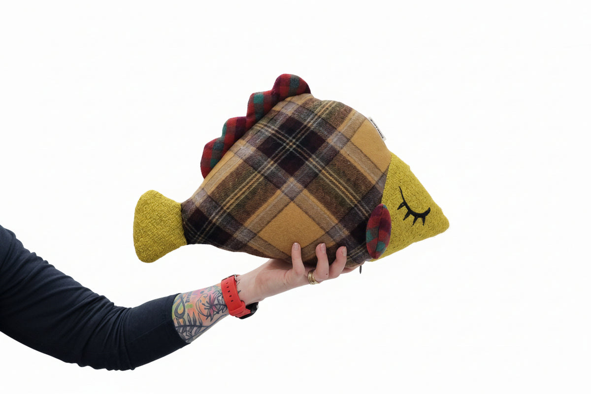 Lucky Fish- Dory