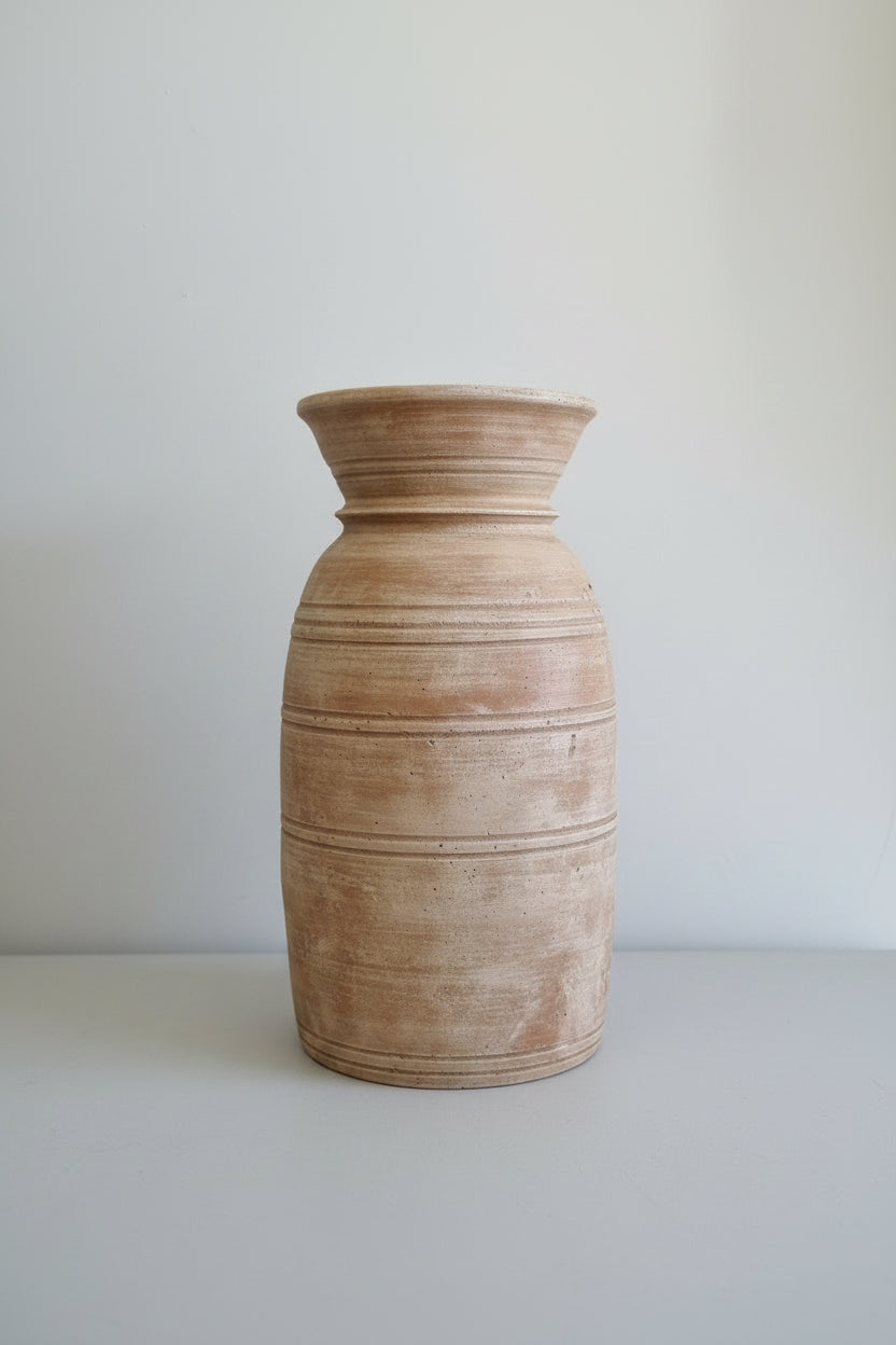 Wooden Vessels