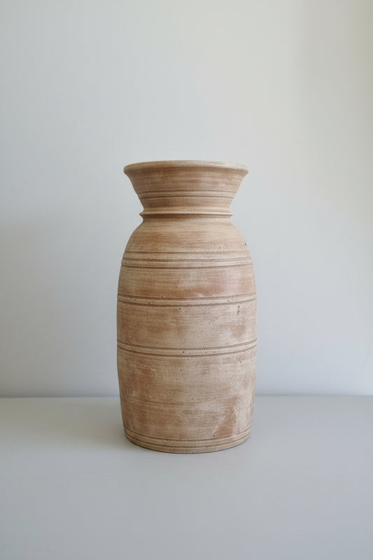 Wooden Vessels