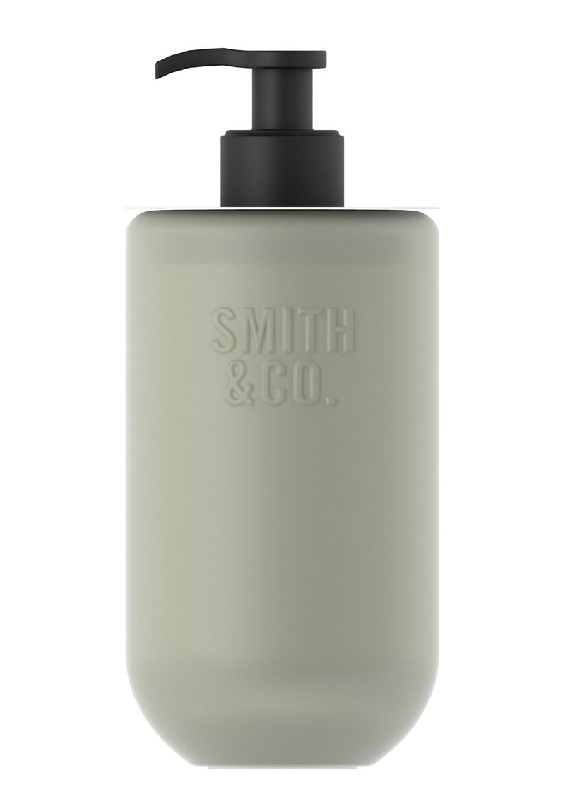 Smith & co Amber & Freesia Lotion